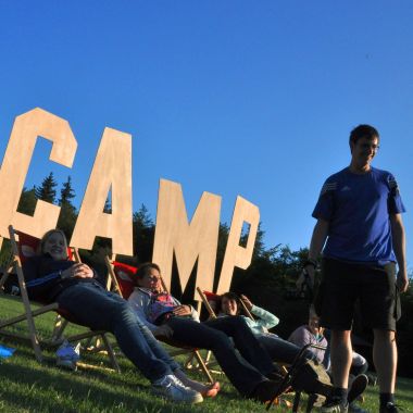 CAJ Camp