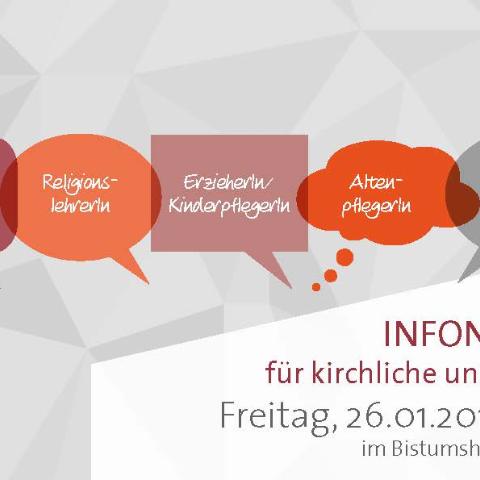 Infonachmittag Flyer