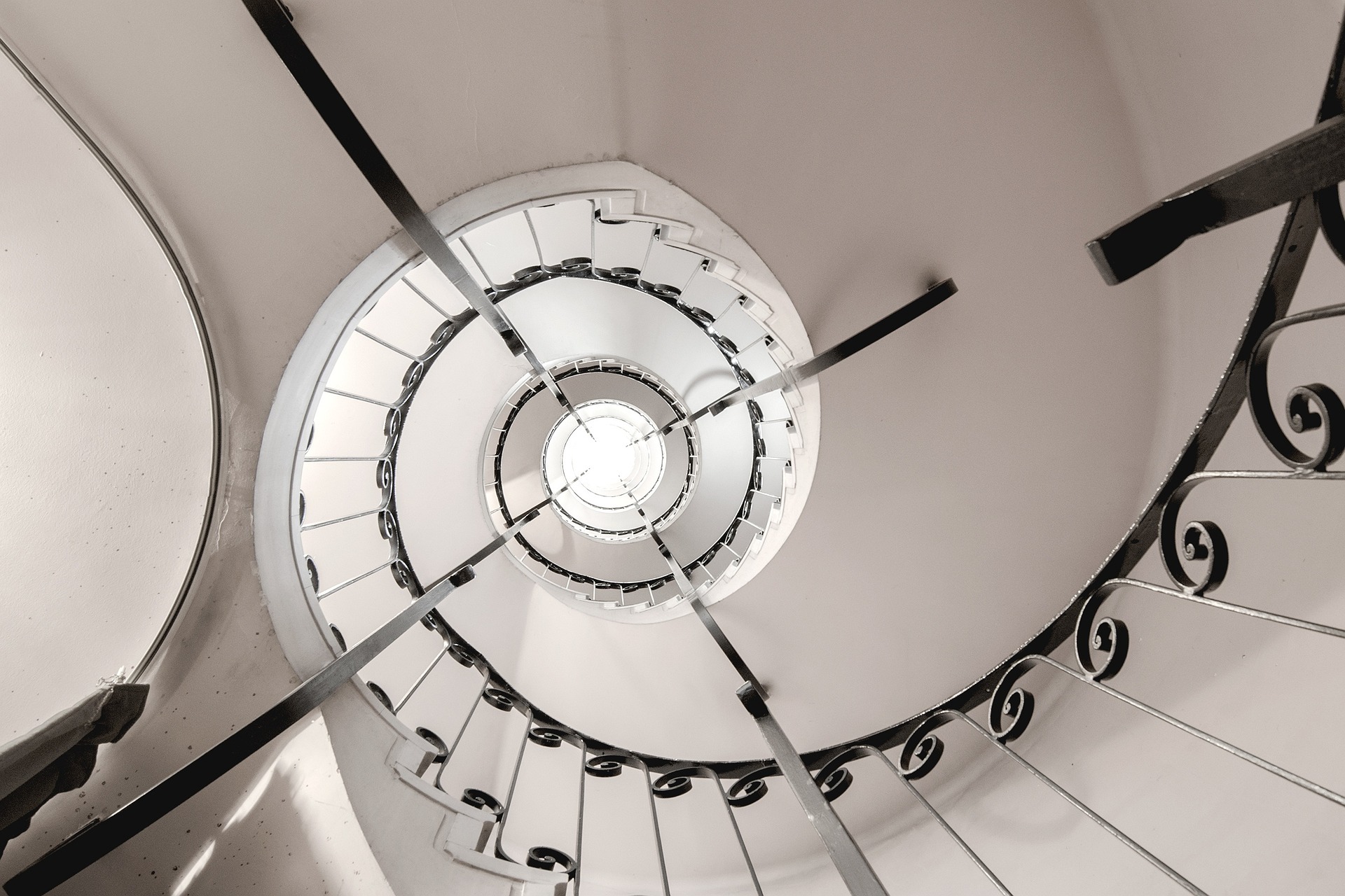 Wendeltreppe (c) pixabay Wendeltreppe