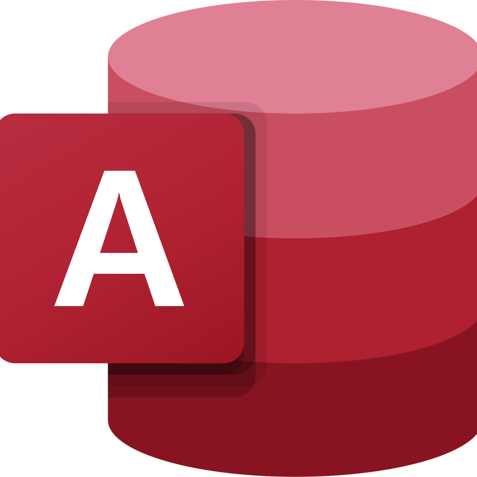Logo des Programms MS Access