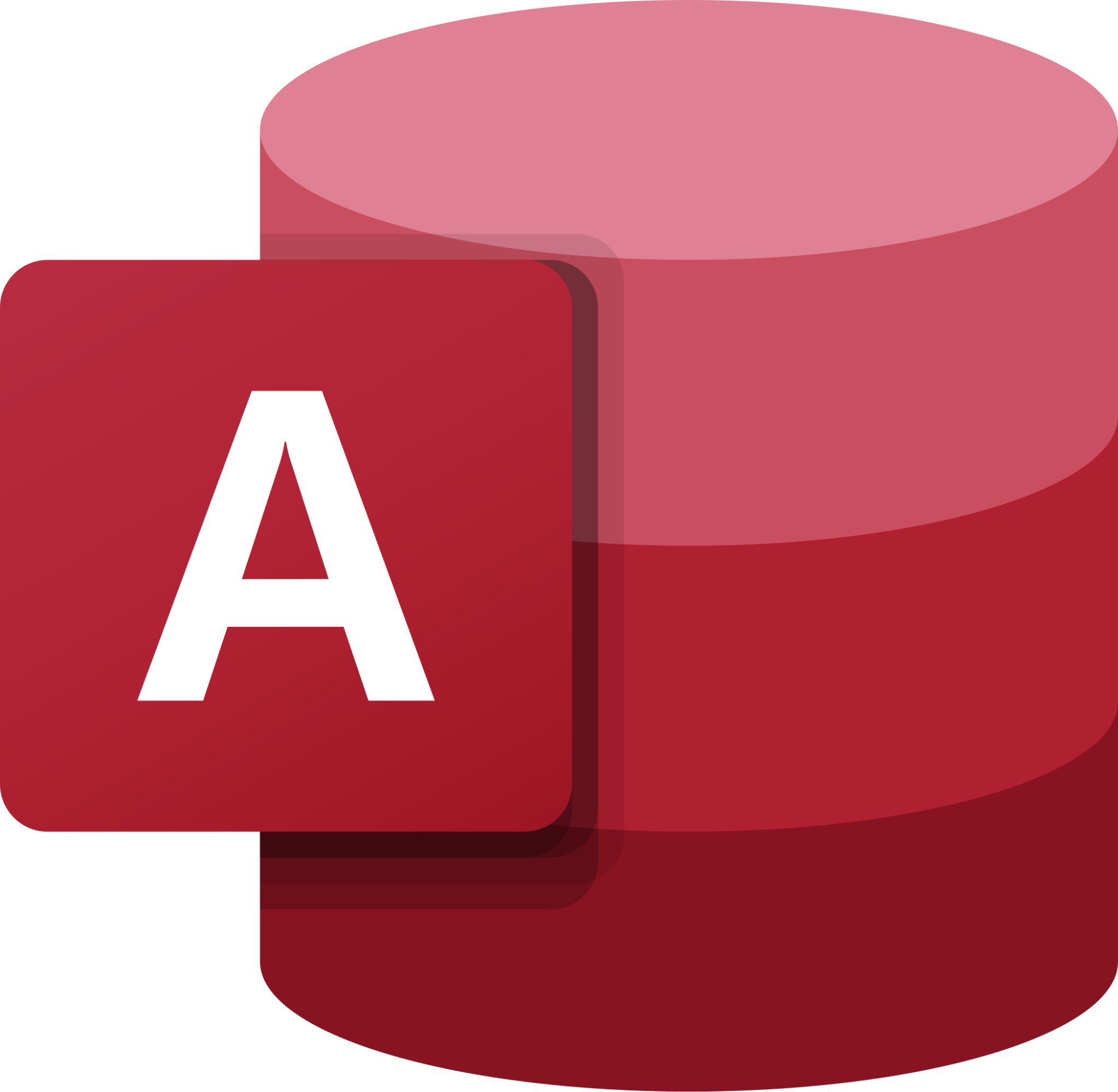 Logo des Programms MS Access